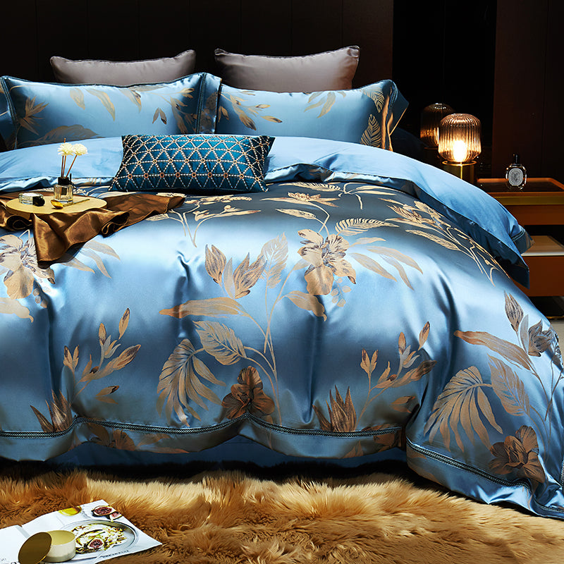 "Luxury Egyptian Cotton Bedding Set