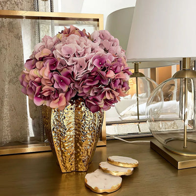 Ceramic Pomegranate Vase – Elegant Home Decor