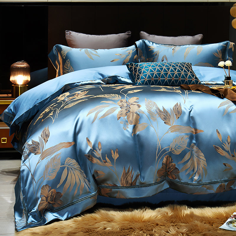 "Luxury Egyptian Cotton Bedding Set