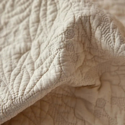 Pure Cotton Bed Sheet With Pillowcase linarro